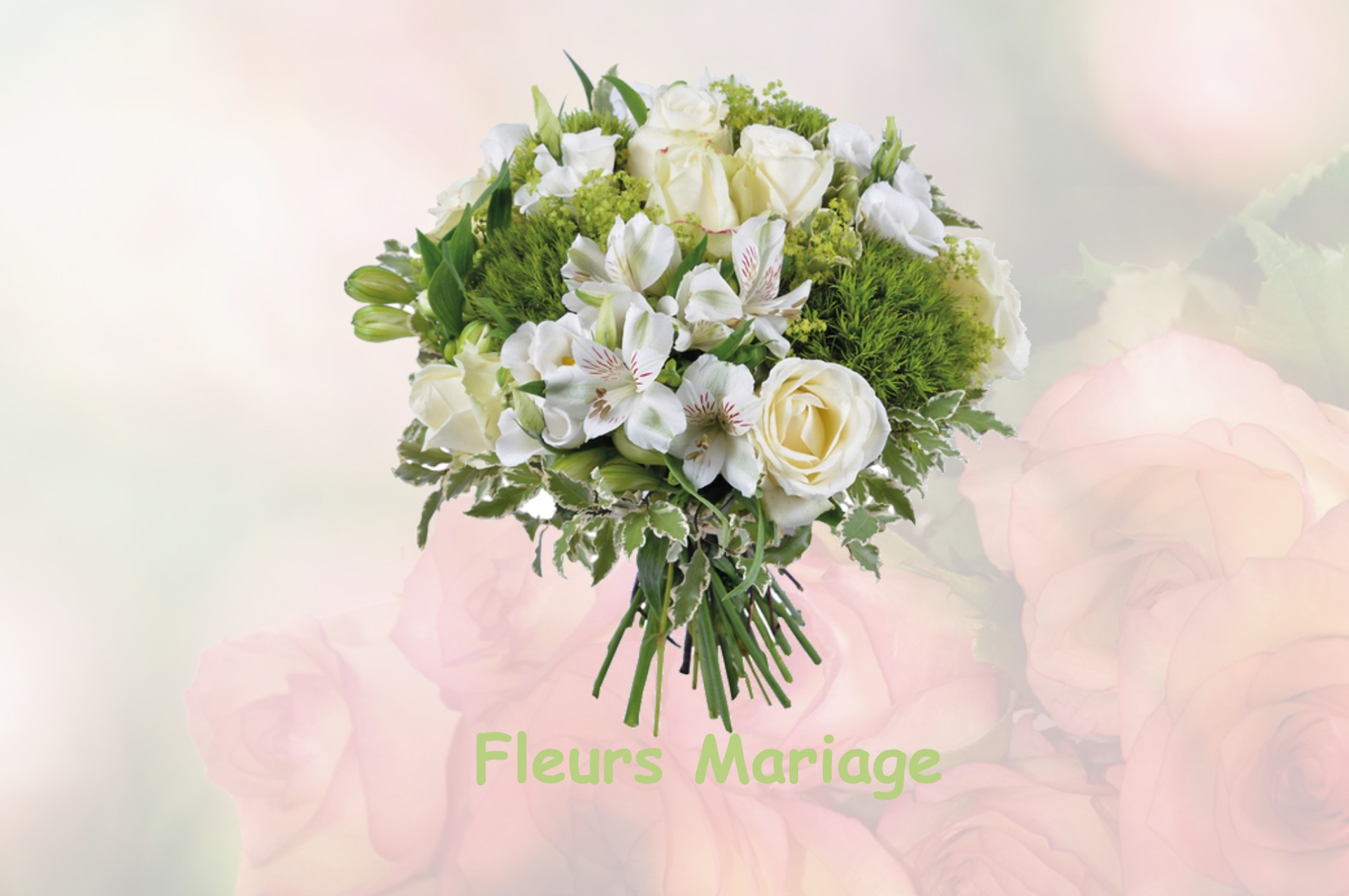 fleurs mariage AUMALE